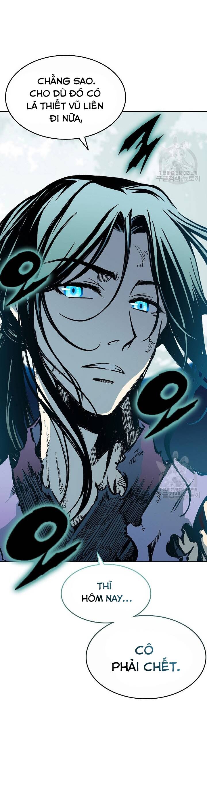 Hồi Ức Của Chiến Thần Chap 135 - Next Chap 136