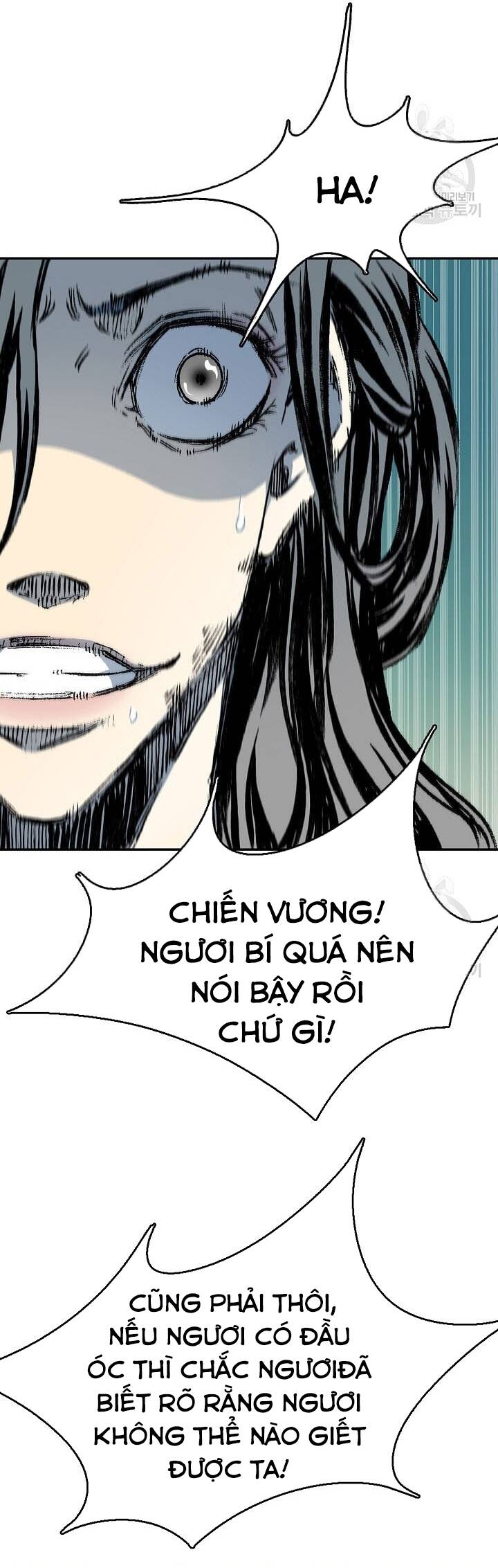 Hồi Ức Của Chiến Thần Chap 135 - Next Chap 136
