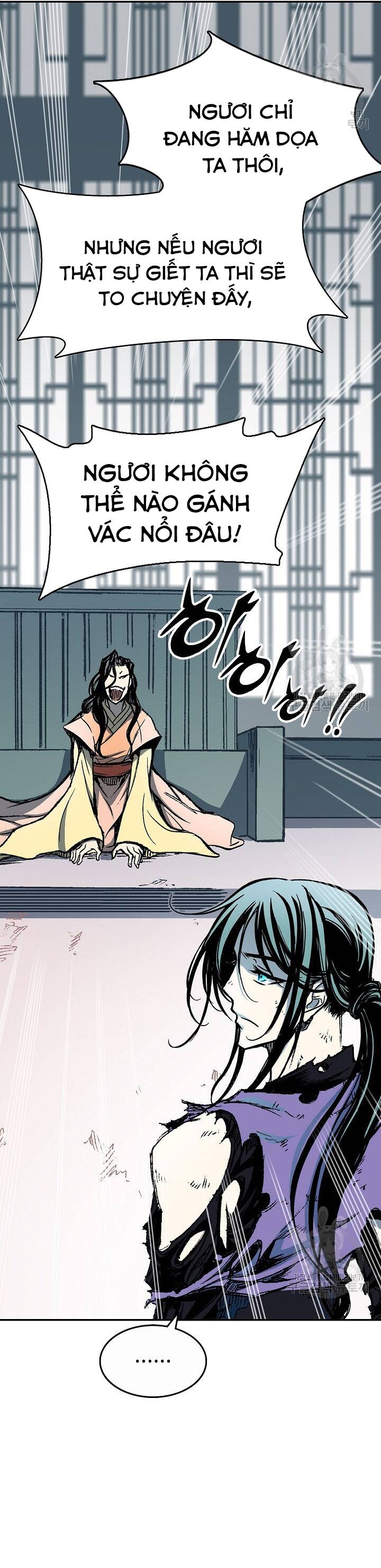 Hồi Ức Của Chiến Thần Chap 135 - Next Chap 136