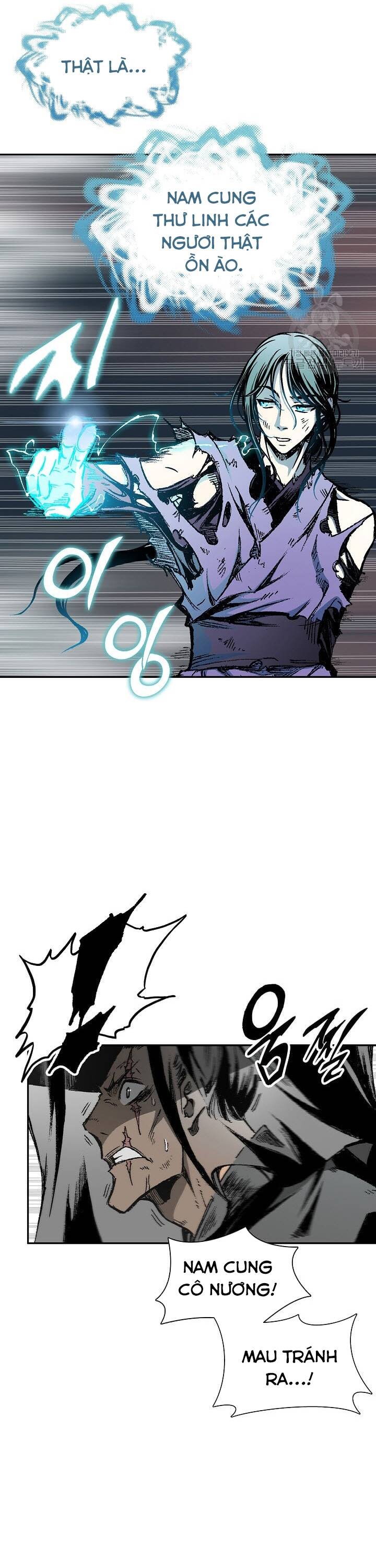 Hồi Ức Của Chiến Thần Chap 135 - Next Chap 136