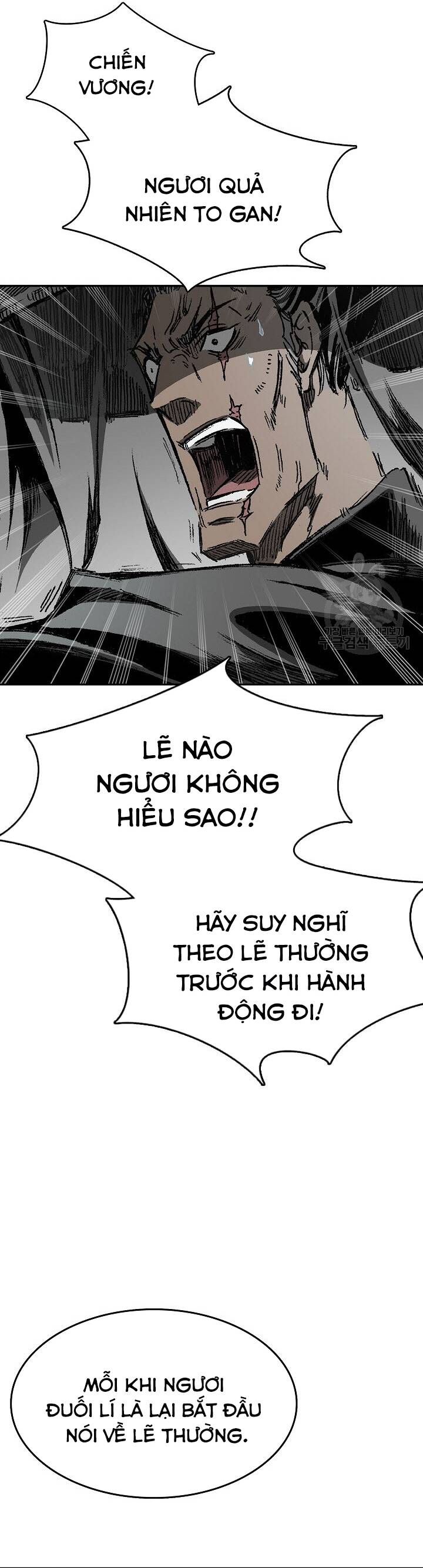 Hồi Ức Của Chiến Thần Chap 135 - Next Chap 136