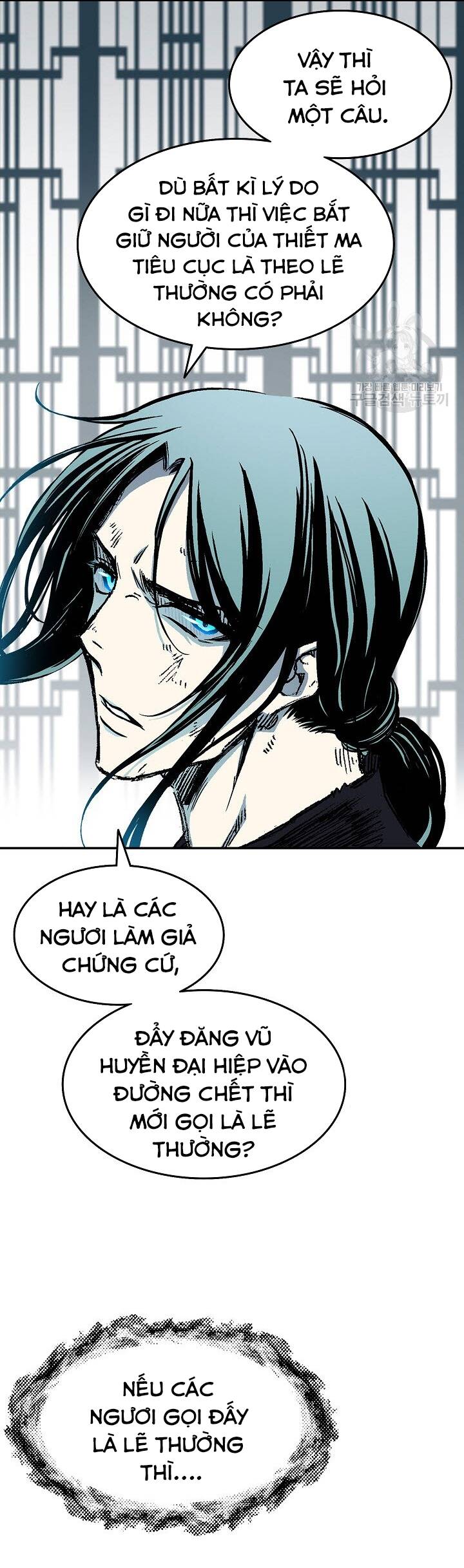 Hồi Ức Của Chiến Thần Chap 135 - Next Chap 136