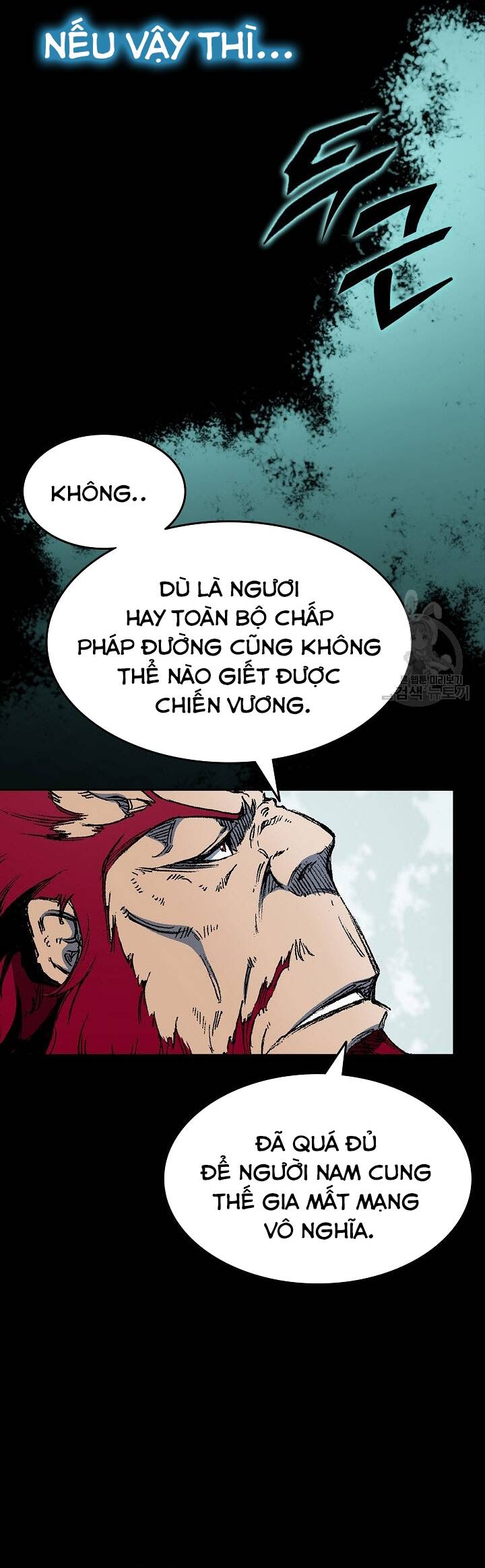 Hồi Ức Của Chiến Thần Chap 135 - Next Chap 136