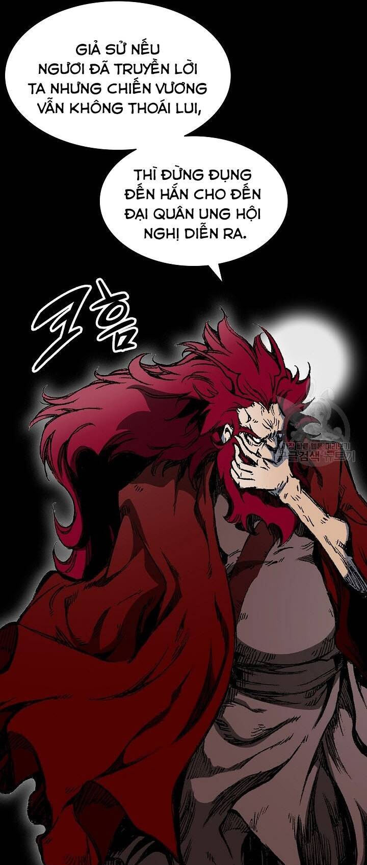 Hồi Ức Của Chiến Thần Chap 135 - Next Chap 136