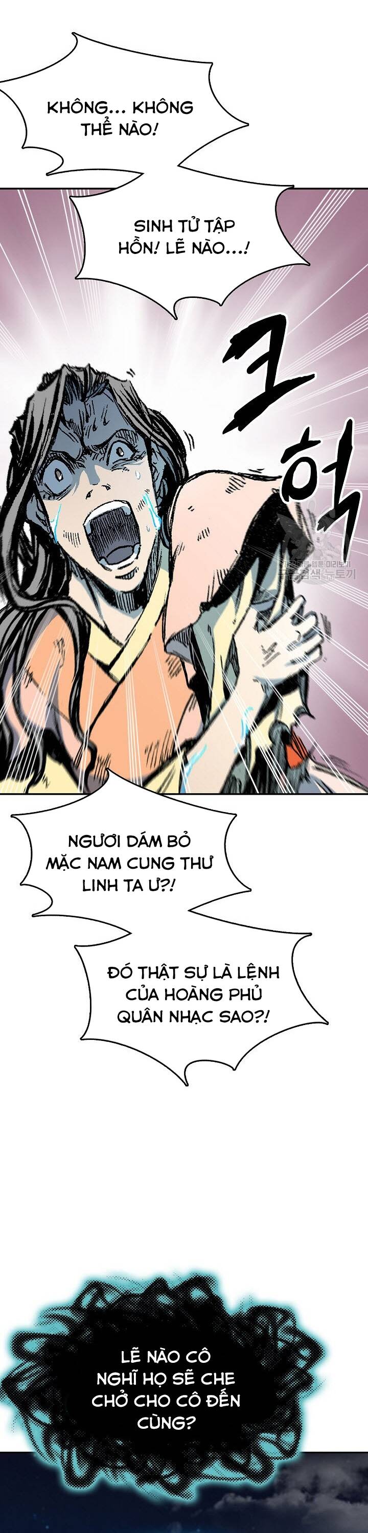Hồi Ức Của Chiến Thần Chap 135 - Next Chap 136