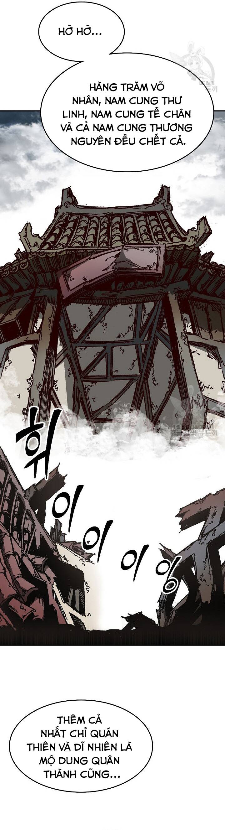 Hồi Ức Của Chiến Thần Chap 135 - Next Chap 136