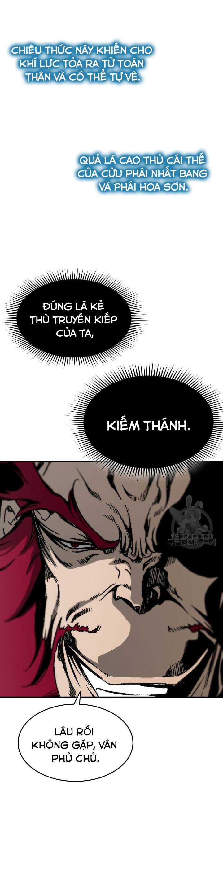 Hồi Ức Của Chiến Thần Chap 135 - Next Chap 136
