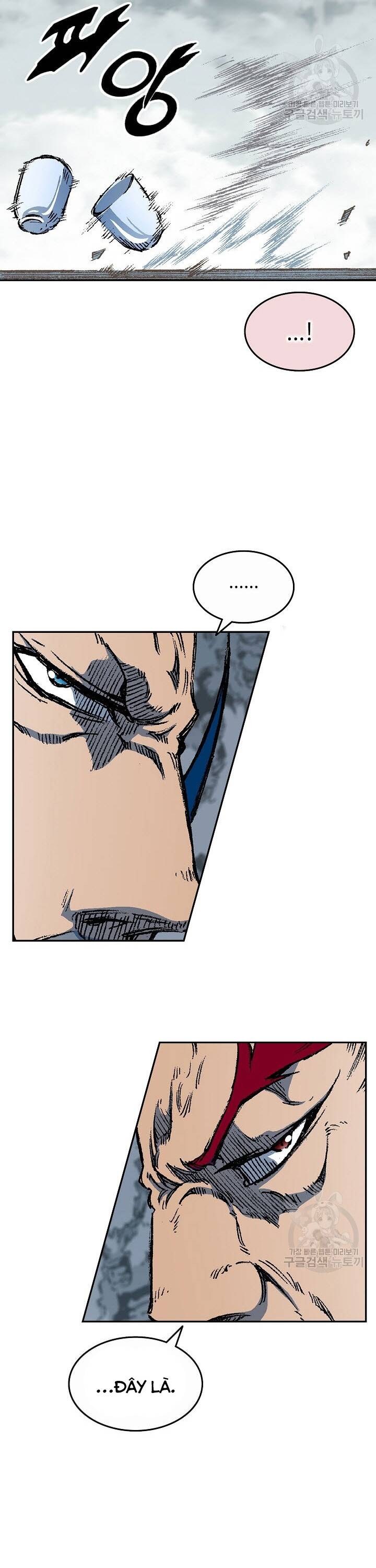Hồi Ức Của Chiến Thần Chap 135 - Next Chap 136