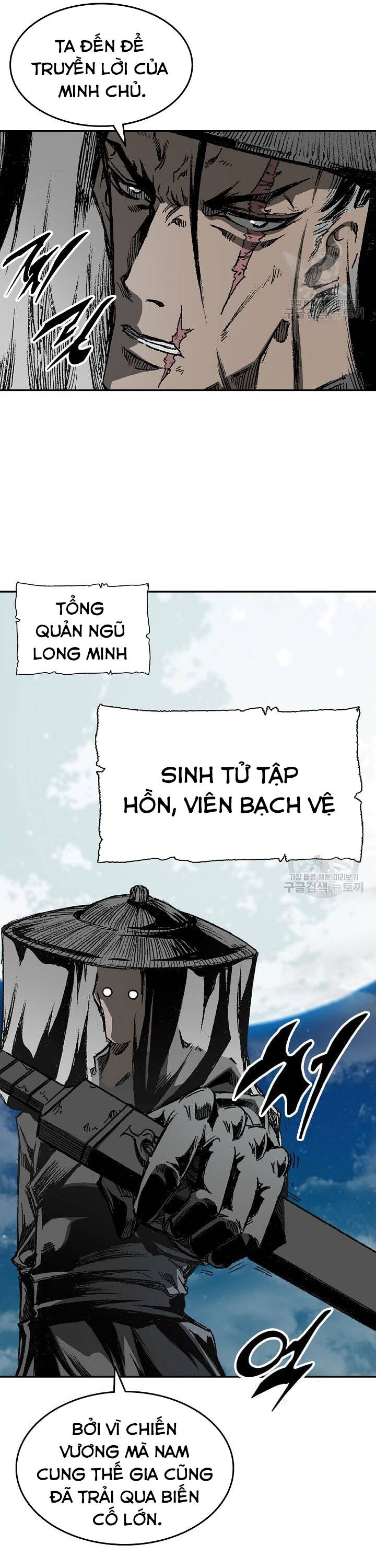 Hồi Ức Của Chiến Thần Chap 135 - Next Chap 136