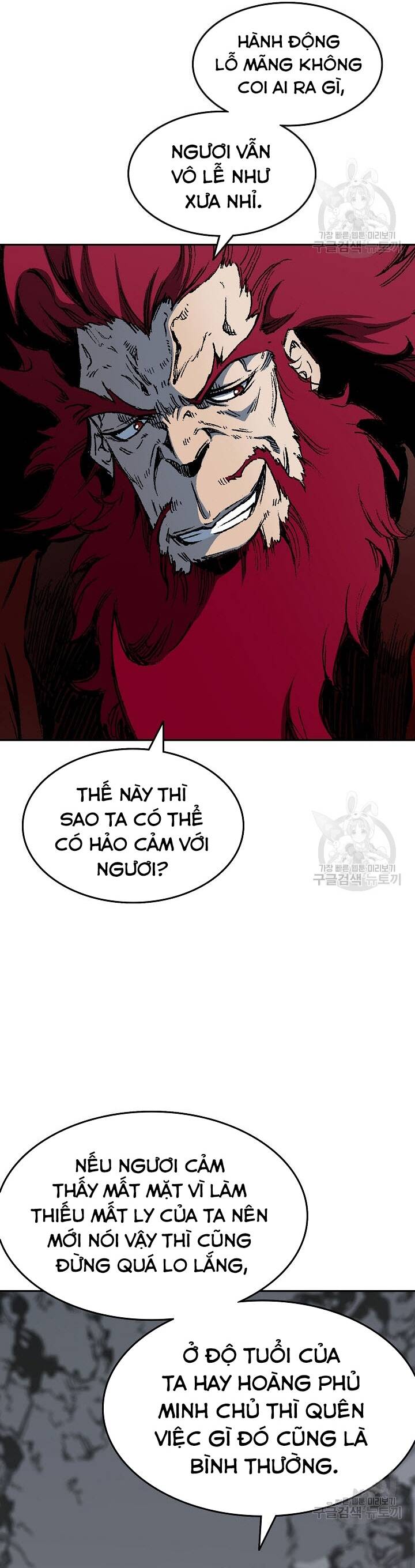 Hồi Ức Của Chiến Thần Chap 135 - Next Chap 136