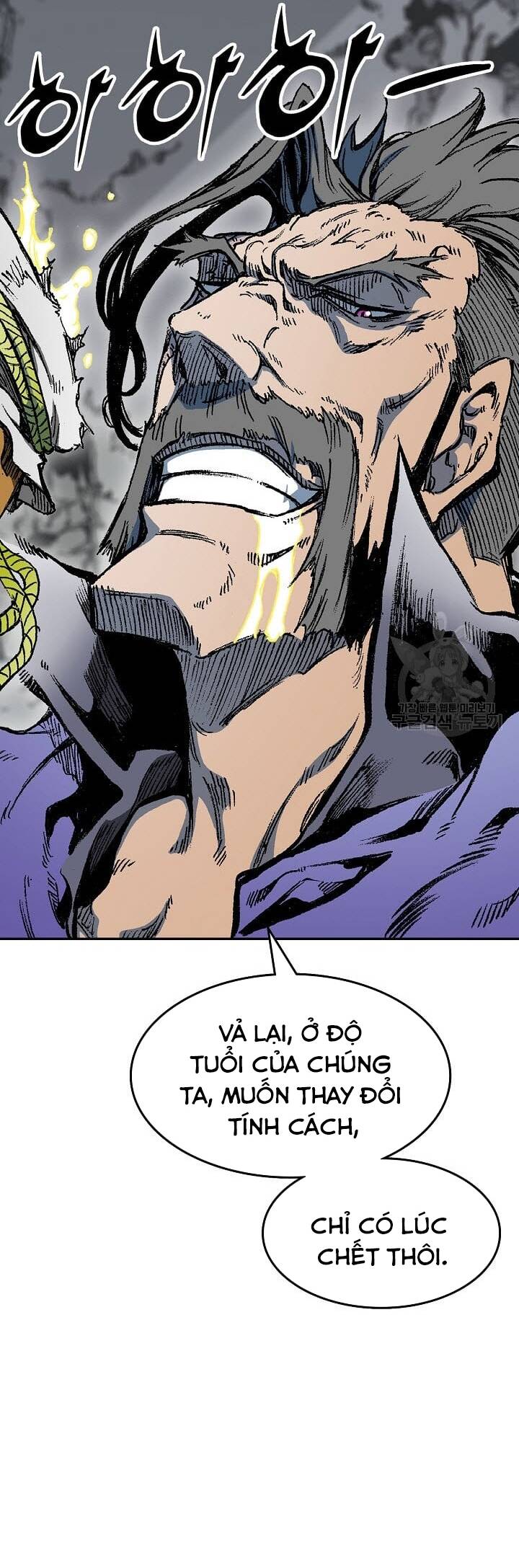 Hồi Ức Của Chiến Thần Chap 135 - Next Chap 136