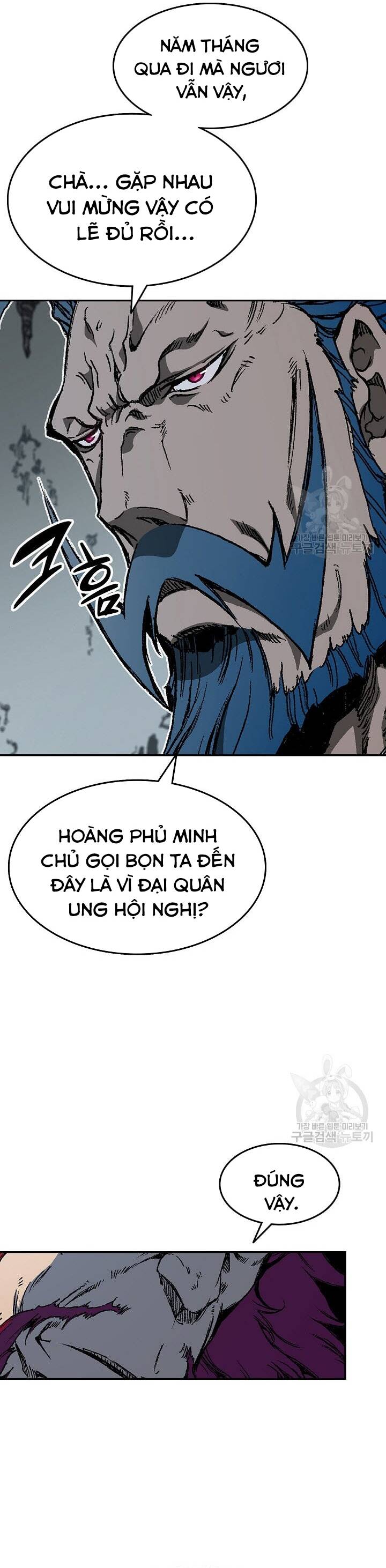 Hồi Ức Của Chiến Thần Chap 135 - Next Chap 136