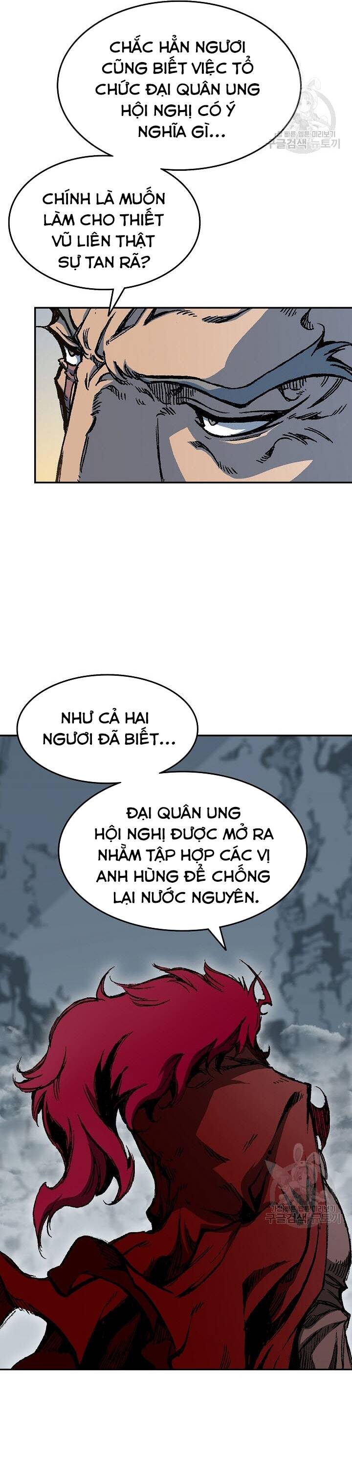 Hồi Ức Của Chiến Thần Chap 135 - Next Chap 136