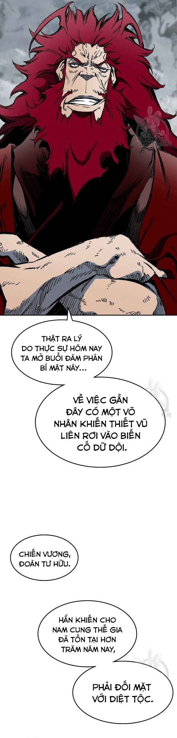 Hồi Ức Của Chiến Thần Chap 135 - Next Chap 136