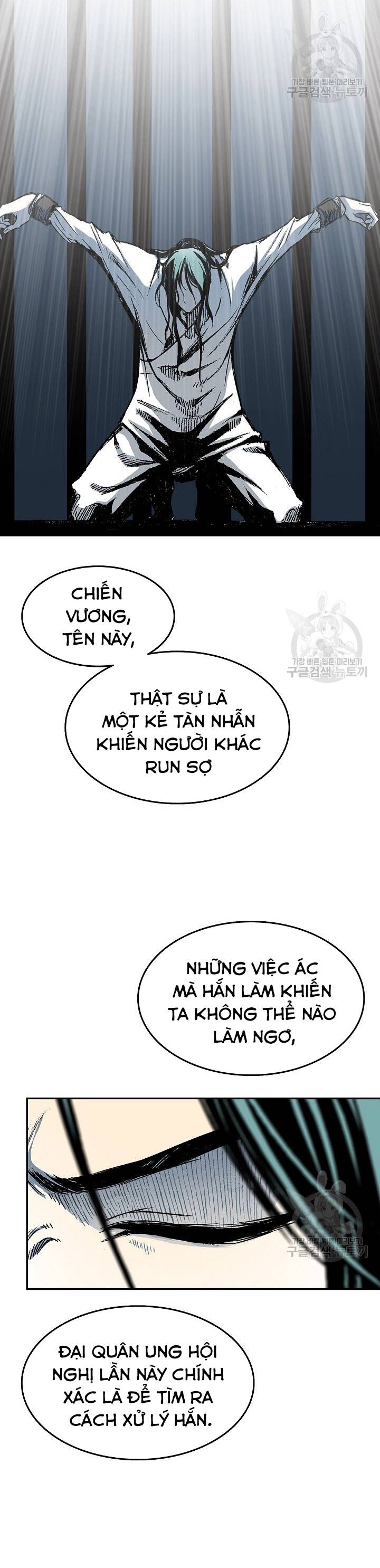 Hồi Ức Của Chiến Thần Chap 135 - Next Chap 136
