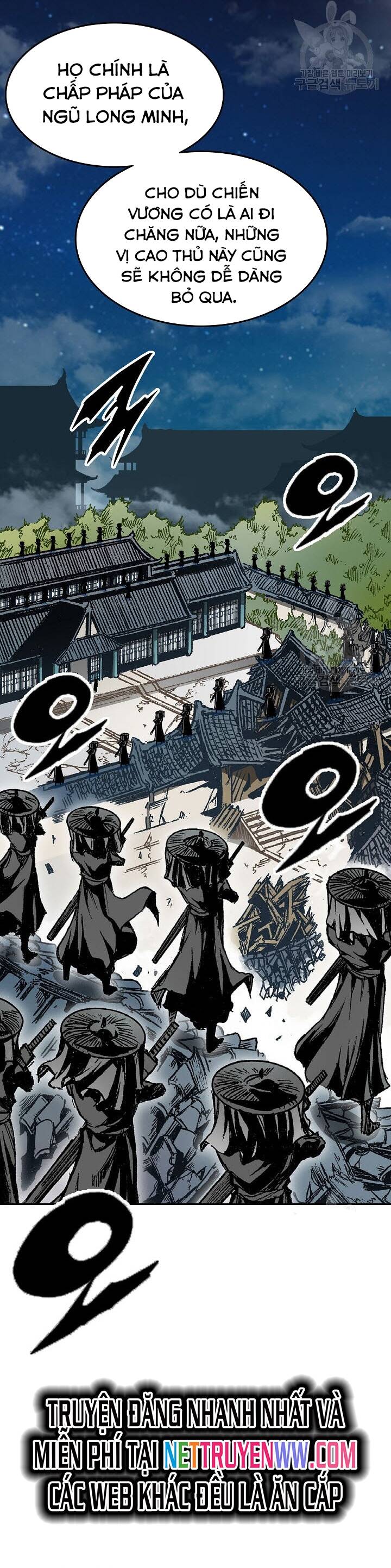 Hồi Ức Của Chiến Thần Chap 135 - Next Chap 136