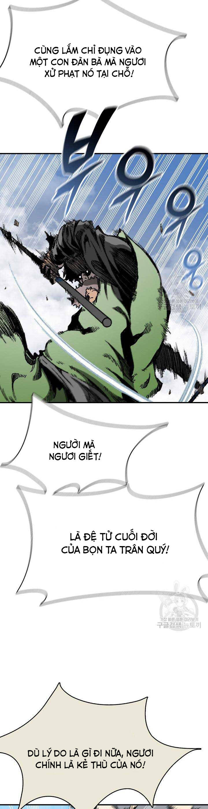 Hồi Ức Của Chiến Thần Chap 136 - Next Chap 137