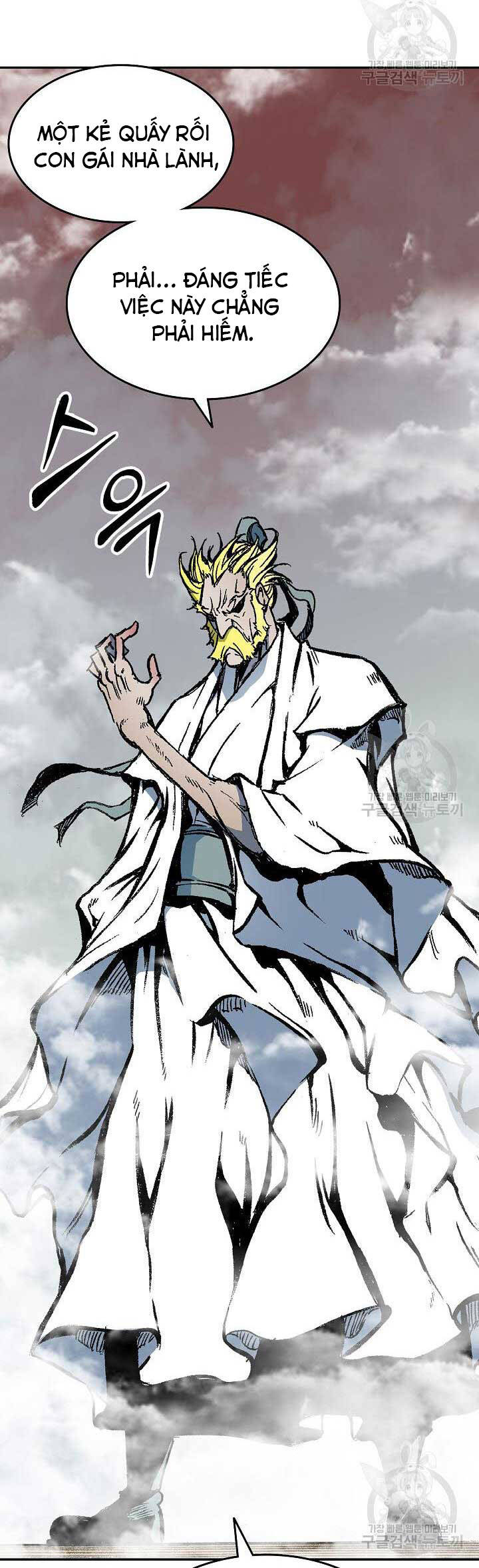 Hồi Ức Của Chiến Thần Chap 136 - Next Chap 137
