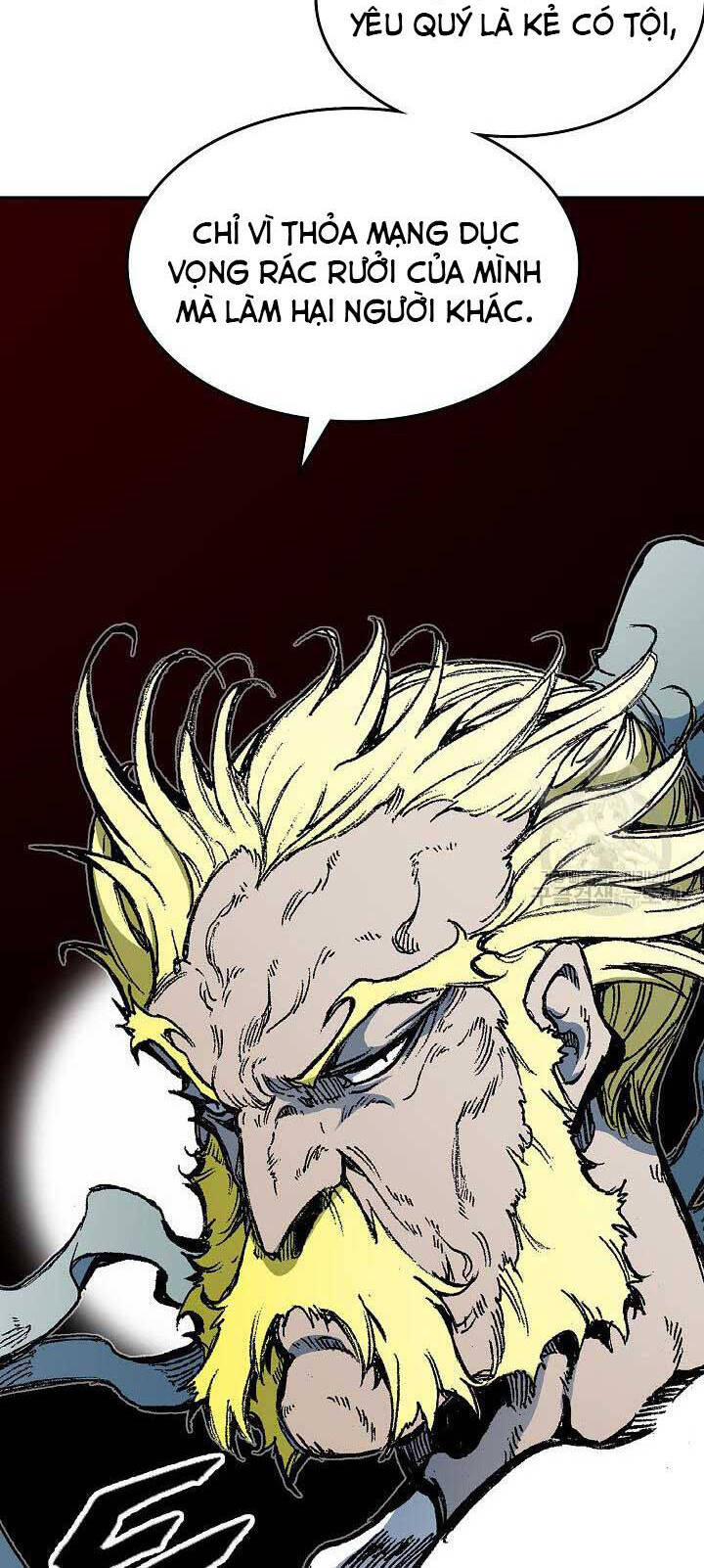 Hồi Ức Của Chiến Thần Chap 136 - Next Chap 137