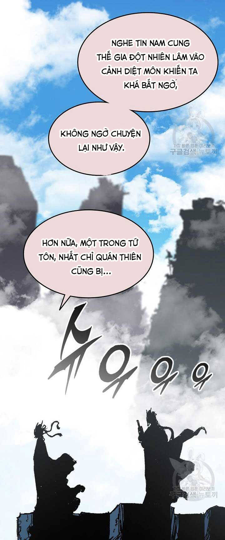 Hồi Ức Của Chiến Thần Chap 136 - Next Chap 137