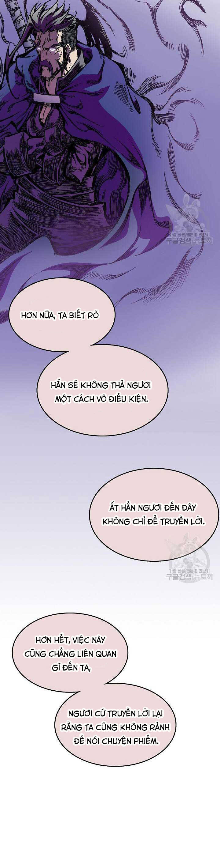 Hồi Ức Của Chiến Thần Chap 136 - Next Chap 137