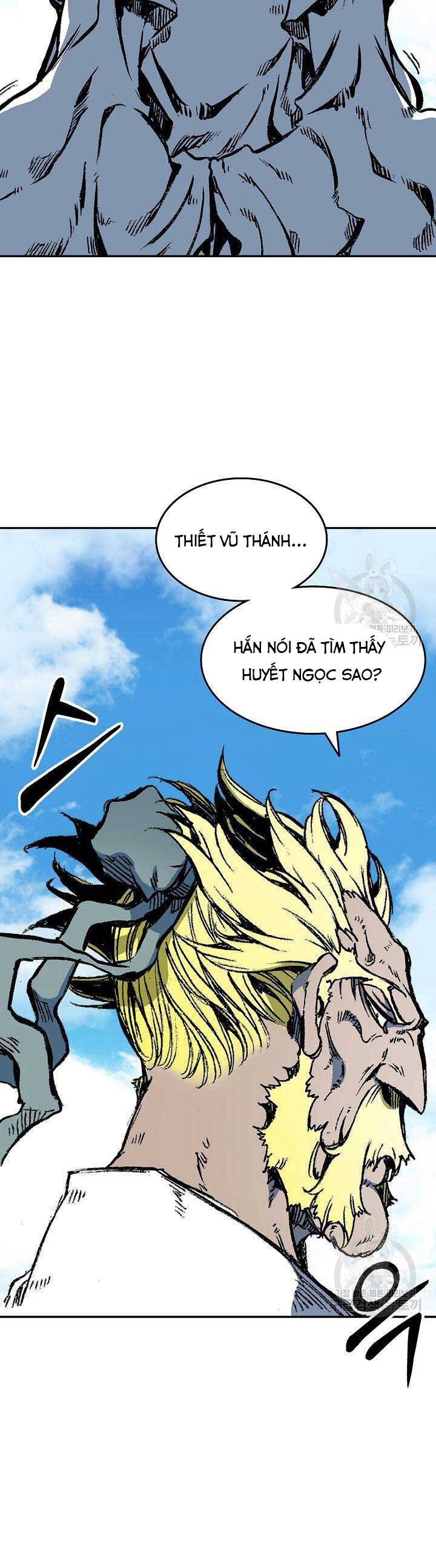 Hồi Ức Của Chiến Thần Chap 136 - Next Chap 137