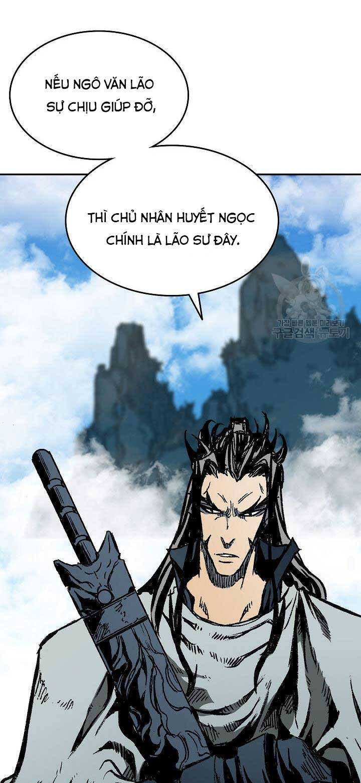 Hồi Ức Của Chiến Thần Chap 136 - Next Chap 137