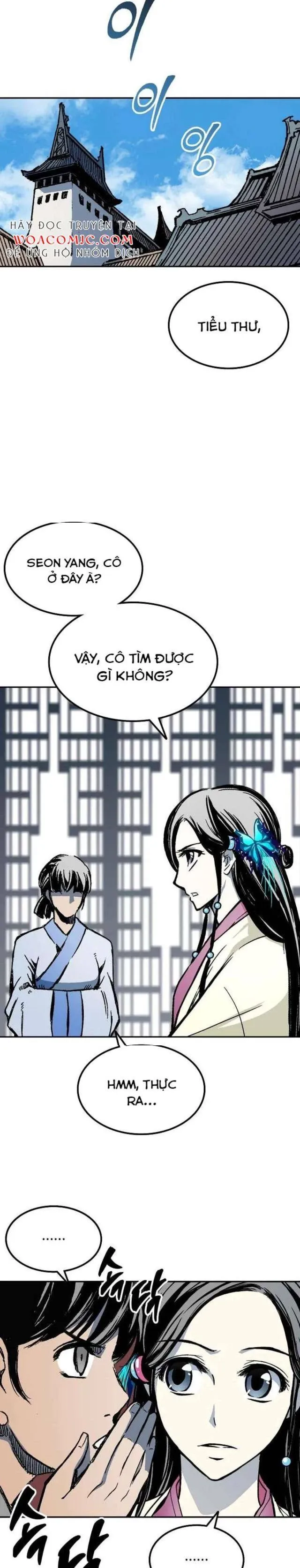Hồi Ức Của Chiến Thần Chap 137 - Next Chap 138