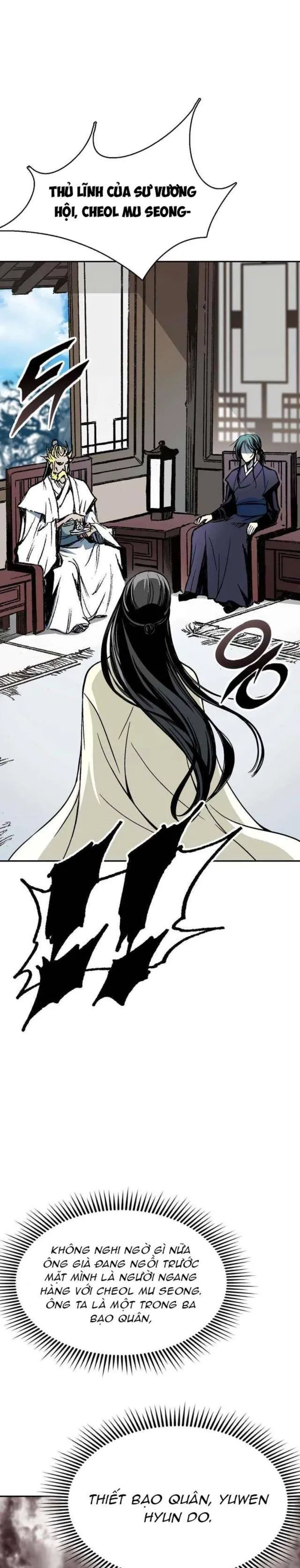 Hồi Ức Của Chiến Thần Chap 137 - Next Chap 138