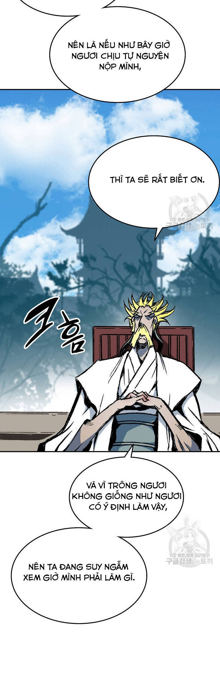 Hồi Ức Của Chiến Thần Chap 138 - Next Chap 139