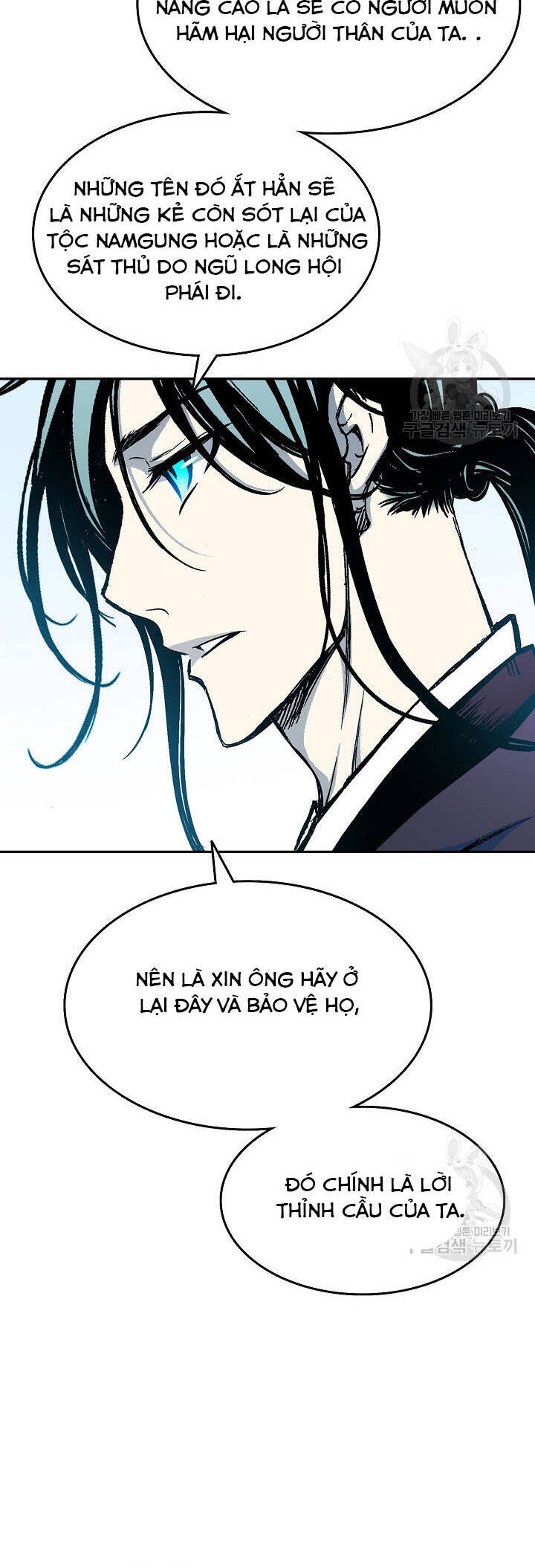 Hồi Ức Của Chiến Thần Chap 138 - Next Chap 139