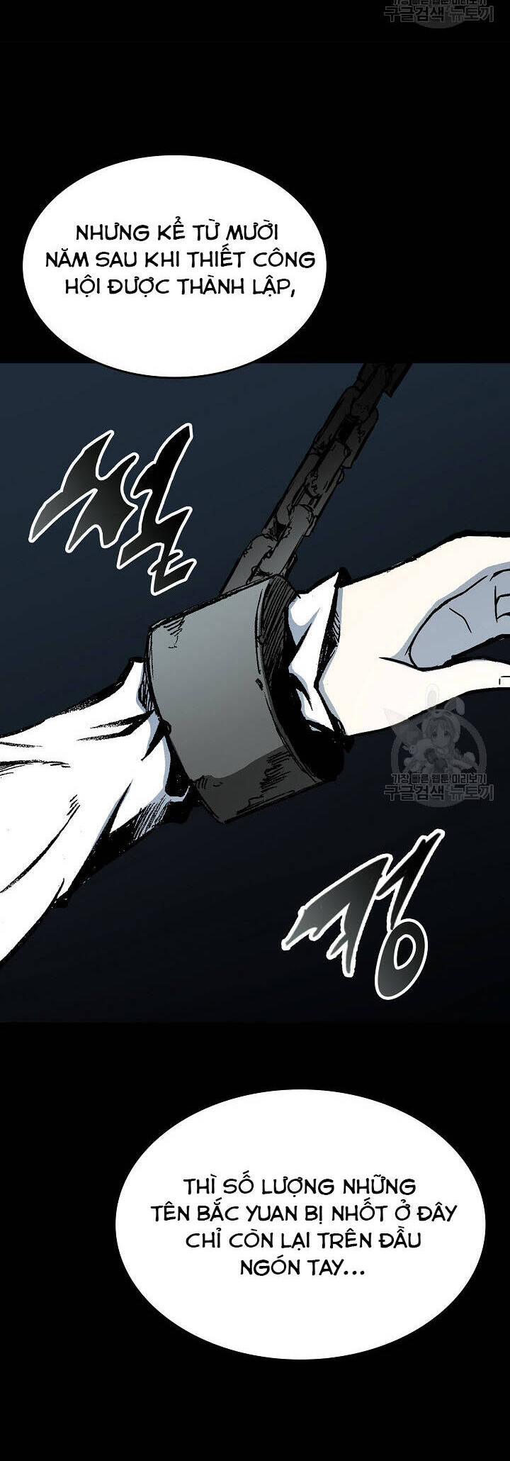 Hồi Ức Của Chiến Thần Chap 138 - Next Chap 139