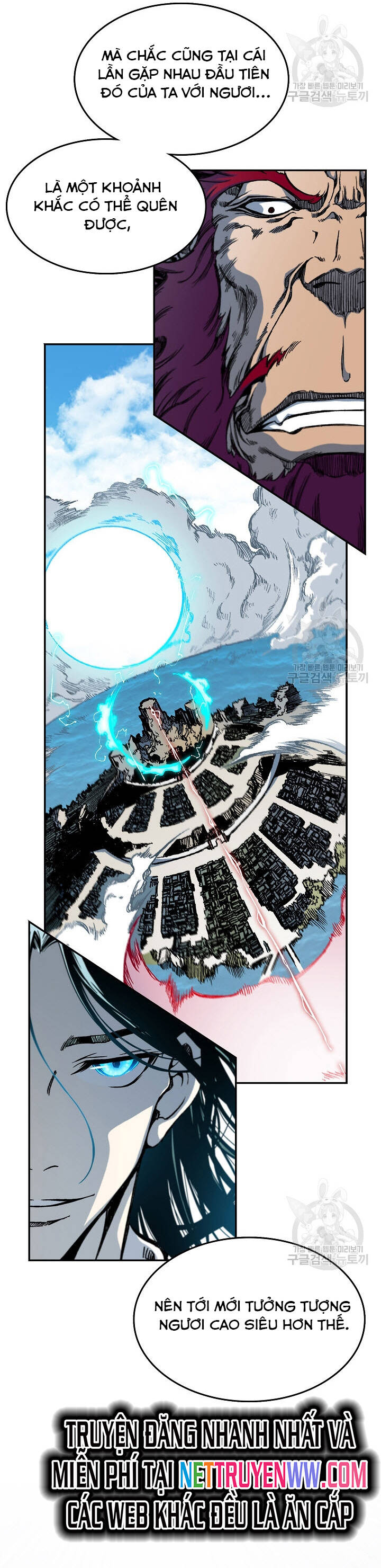 Hồi Ức Của Chiến Thần Chap 138 - Next Chap 139