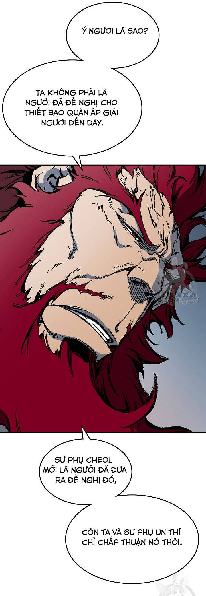 Hồi Ức Của Chiến Thần Chap 138 - Next Chap 139