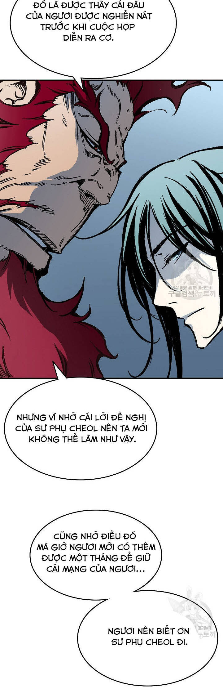 Hồi Ức Của Chiến Thần Chap 138 - Next Chap 139
