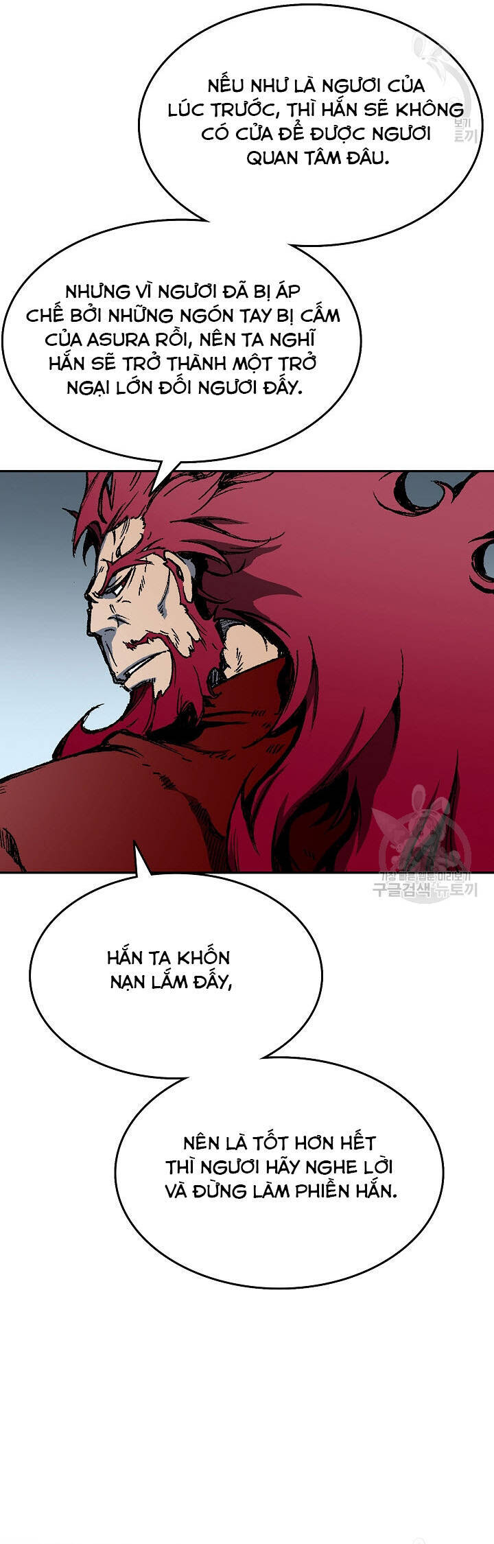 Hồi Ức Của Chiến Thần Chap 138 - Next Chap 139