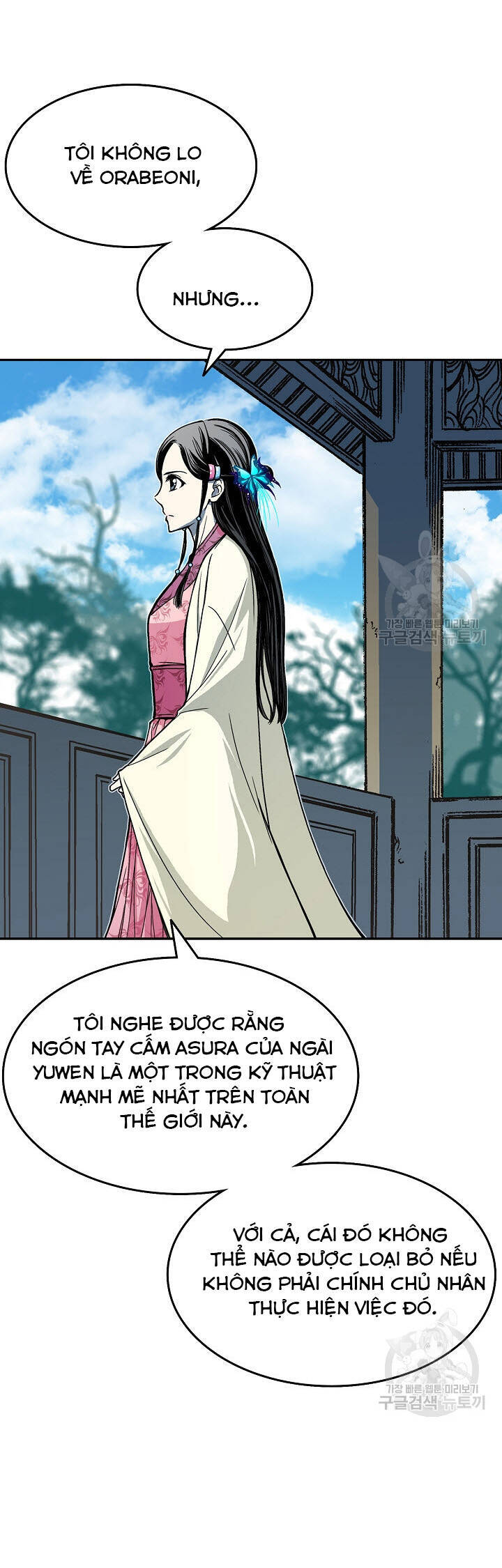 Hồi Ức Của Chiến Thần Chap 139 - Next Chap 140