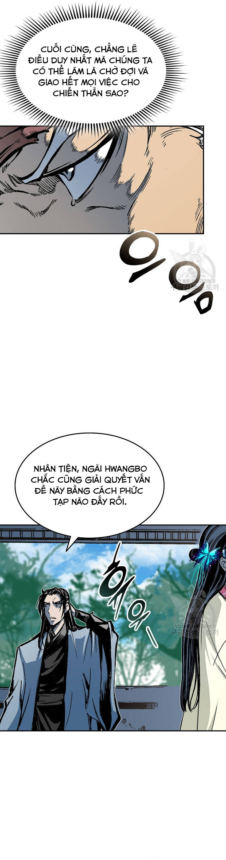 Hồi Ức Của Chiến Thần Chap 139 - Next Chap 140
