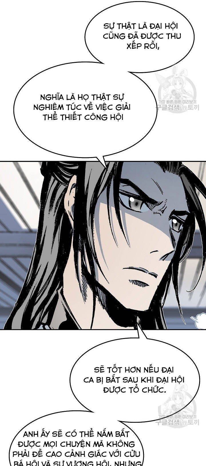 Hồi Ức Của Chiến Thần Chap 139 - Next Chap 140