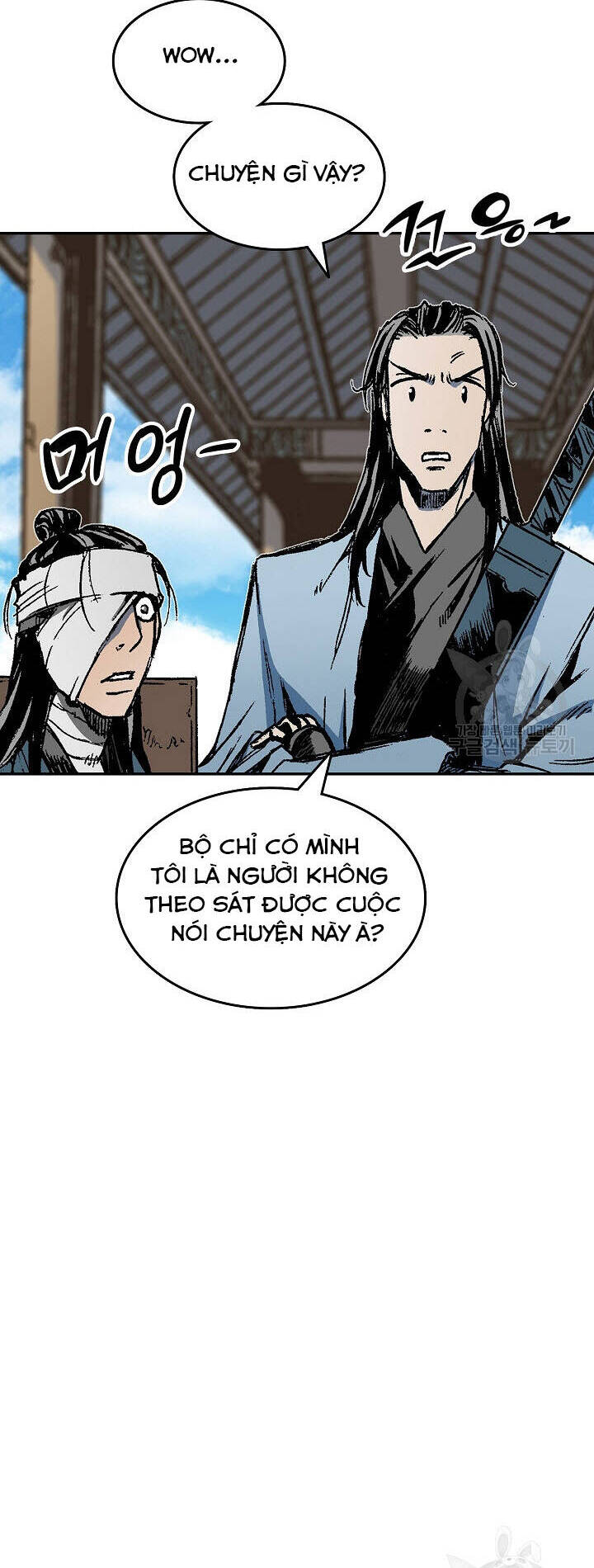 Hồi Ức Của Chiến Thần Chap 139 - Next Chap 140
