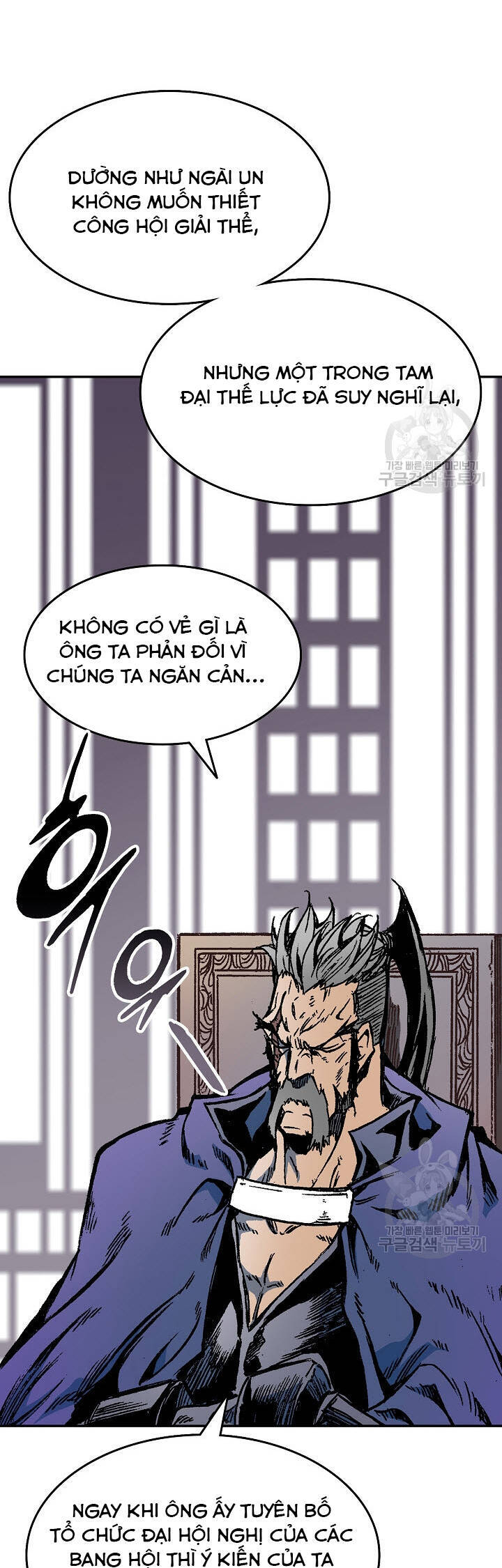 Hồi Ức Của Chiến Thần Chap 139 - Next Chap 140