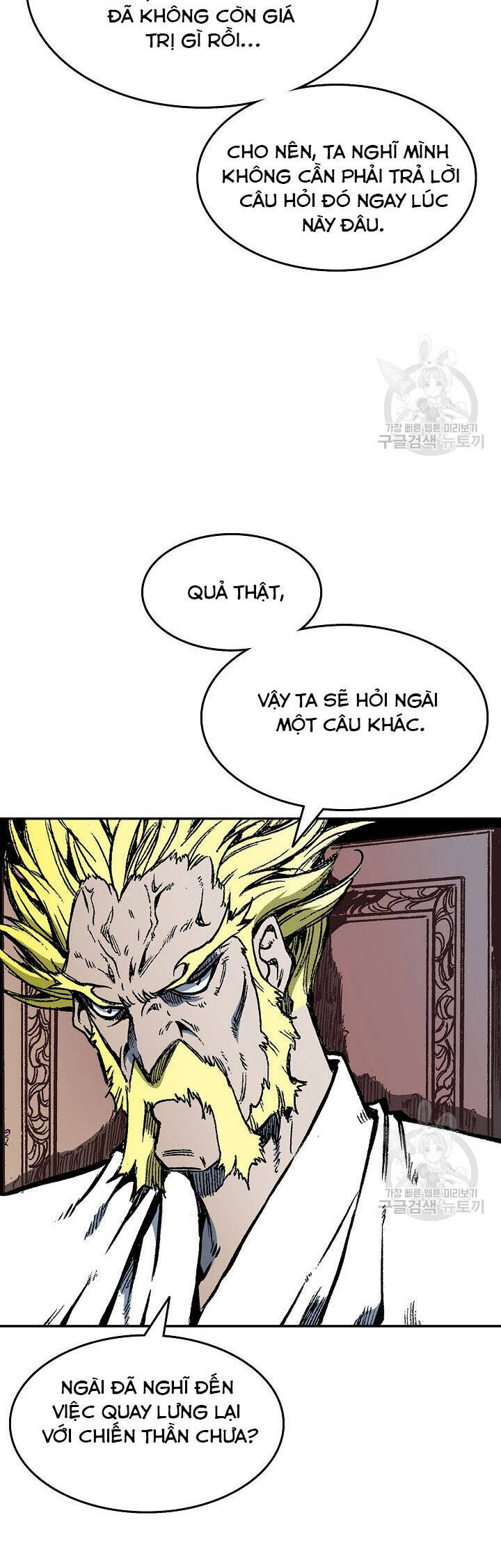 Hồi Ức Của Chiến Thần Chap 139 - Next Chap 140