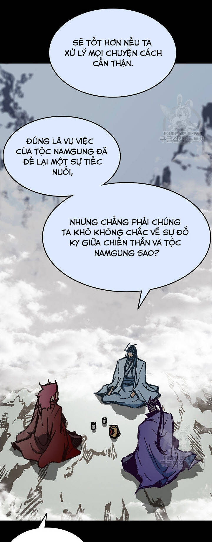 Hồi Ức Của Chiến Thần Chap 139 - Next Chap 140