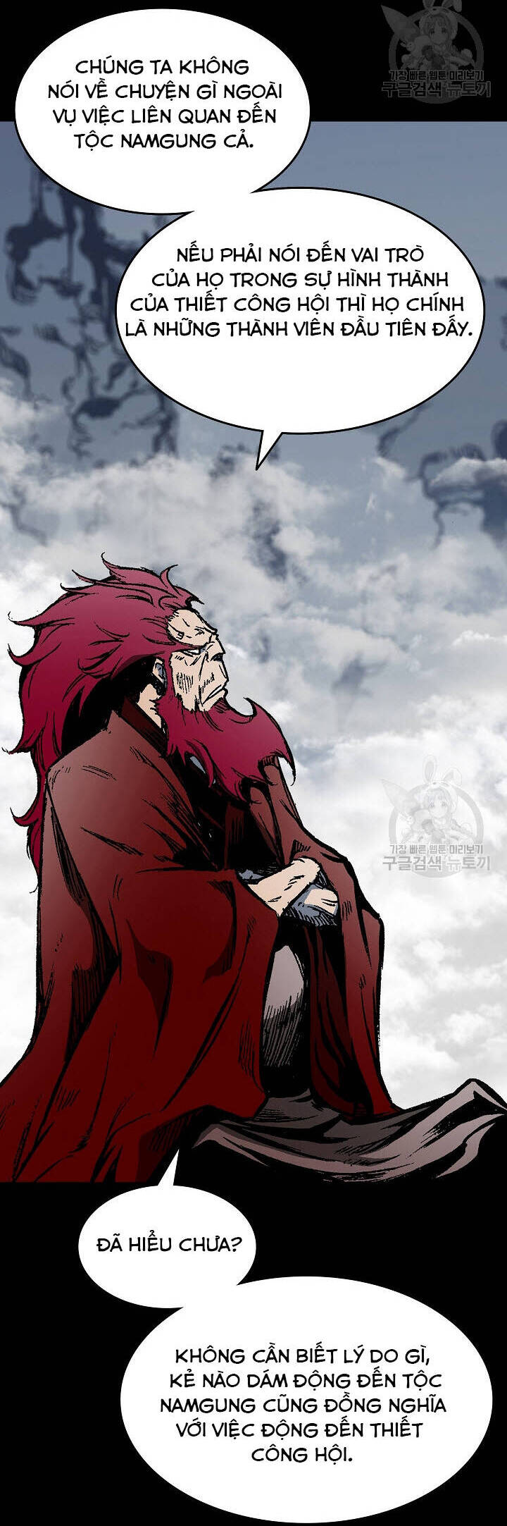 Hồi Ức Của Chiến Thần Chap 139 - Next Chap 140
