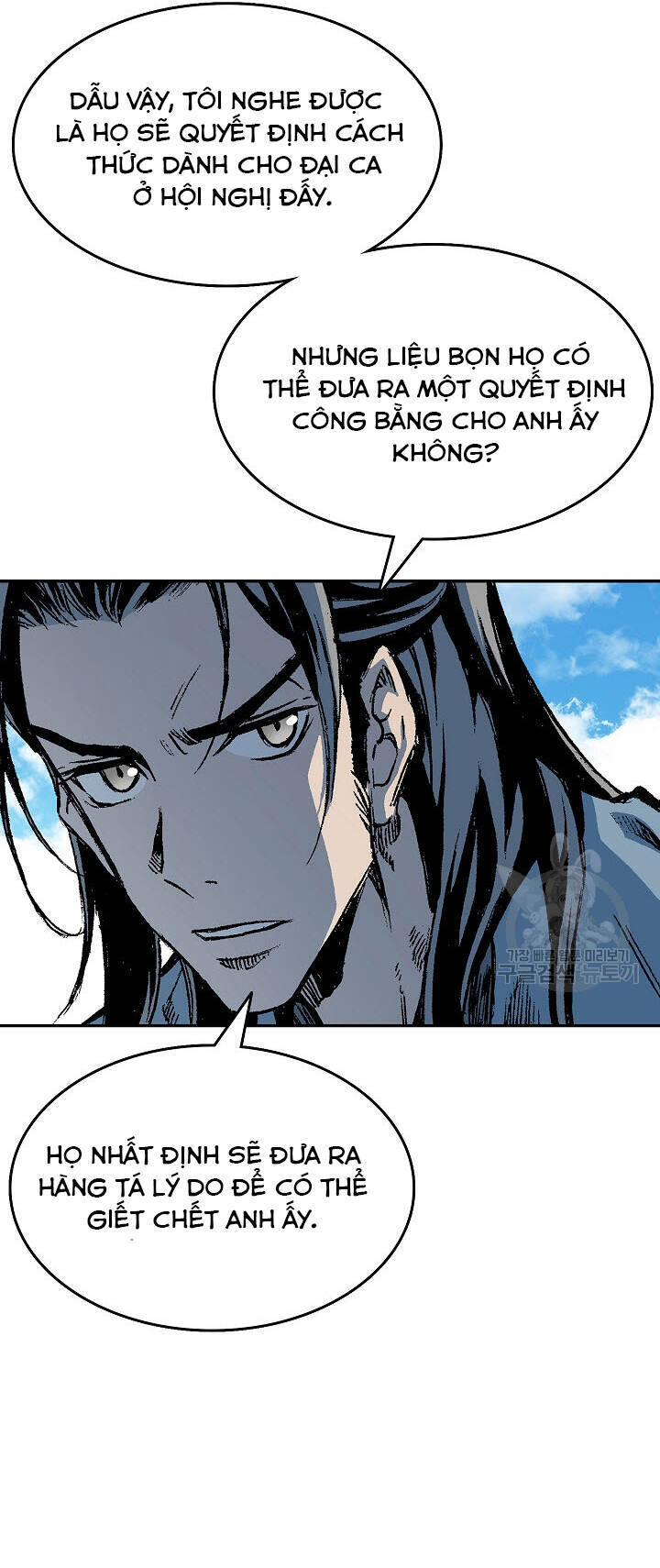 Hồi Ức Của Chiến Thần Chap 139 - Next Chap 140