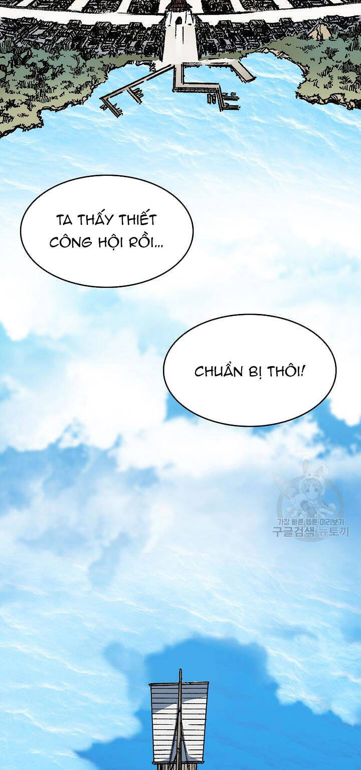Hồi Ức Của Chiến Thần Chap 143 - Next Chap 144