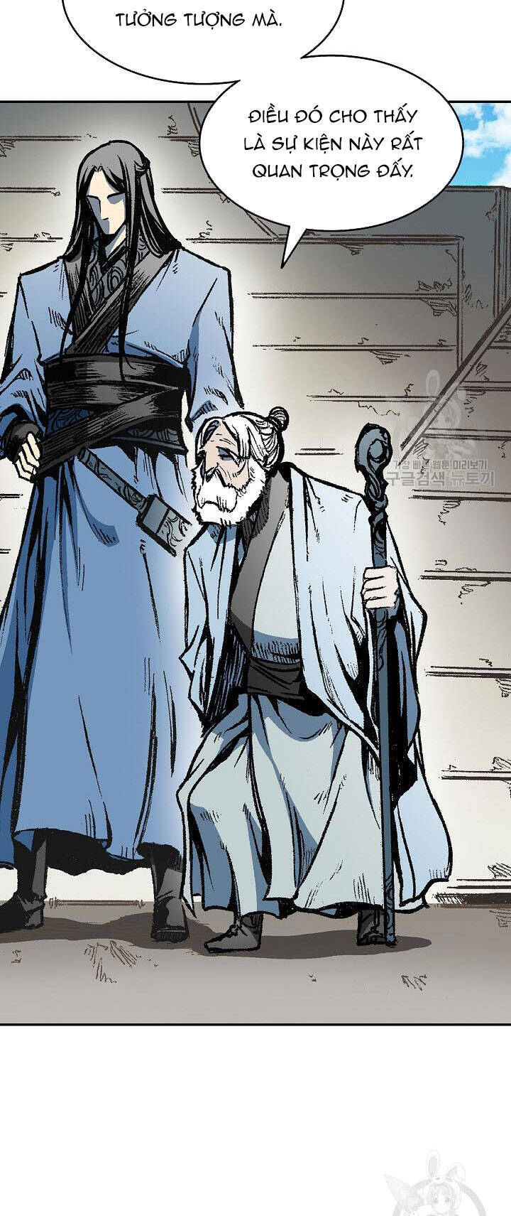 Hồi Ức Của Chiến Thần Chap 143 - Next Chap 144