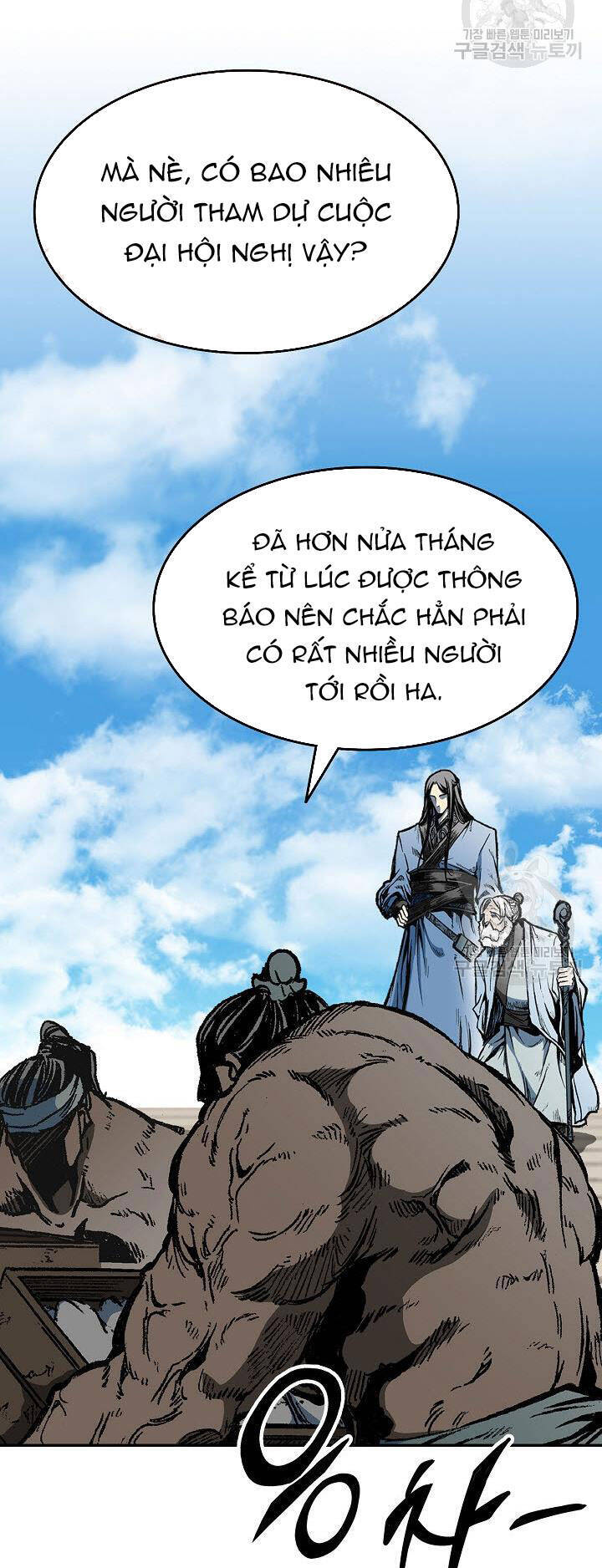 Hồi Ức Của Chiến Thần Chap 143 - Next Chap 144