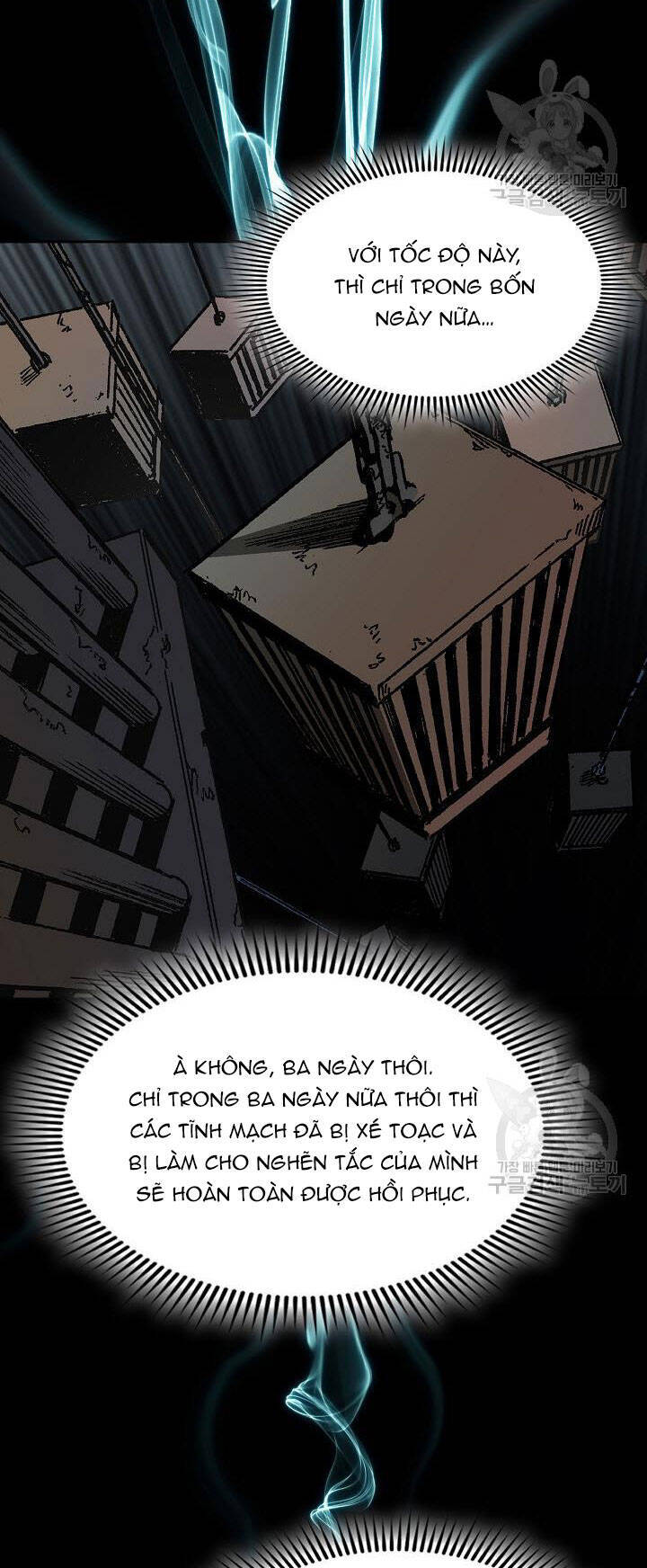 Hồi Ức Của Chiến Thần Chap 143 - Next Chap 144