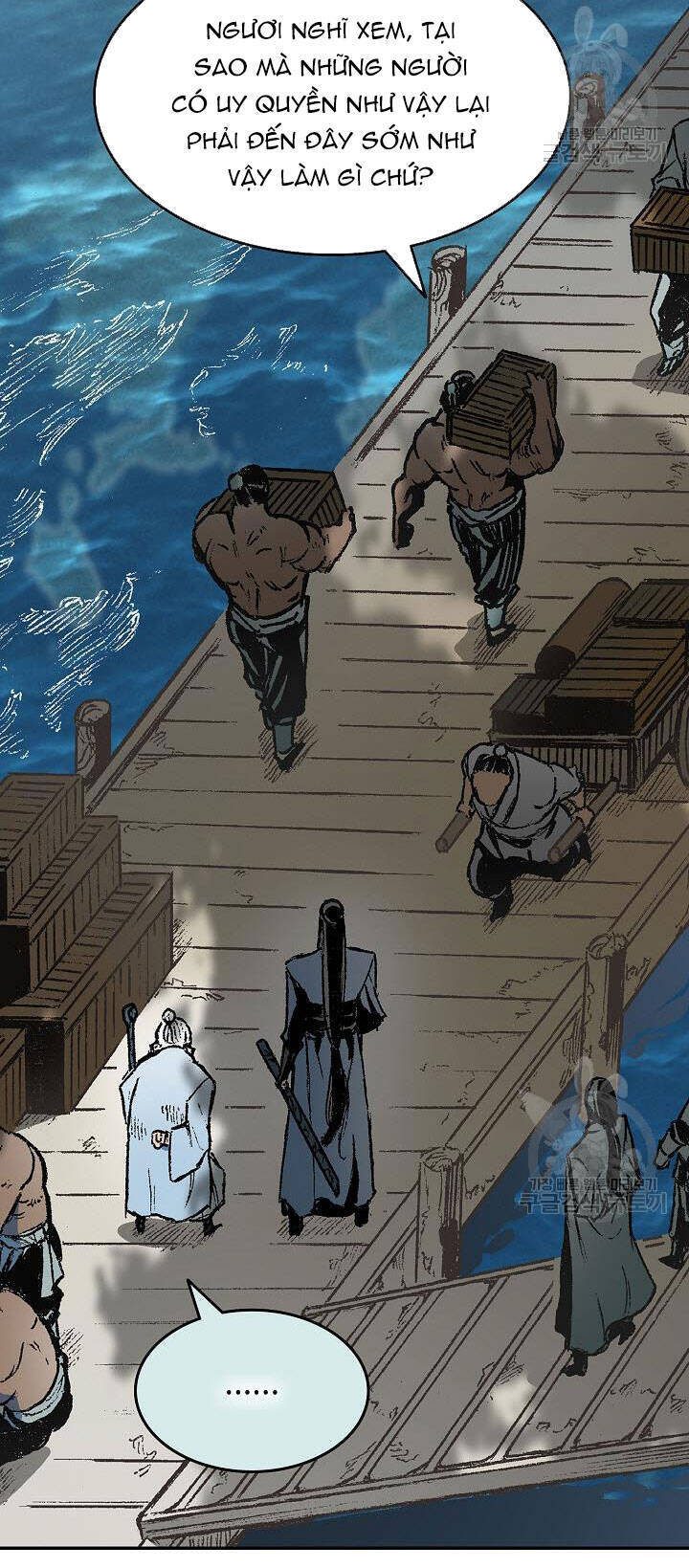 Hồi Ức Của Chiến Thần Chap 143 - Next Chap 144